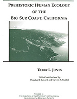 Cover page: Prehistoric Human Ecology of the Big Sur Coast