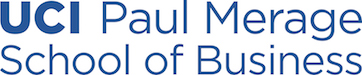 Paul Merage School of Business banner