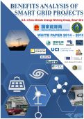 Cover page: Benefits Analysis of Smart Grid Projects