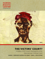 Cover page: The Victims' Court? A Study of 622 Victim Participants at the International Criminal Court
