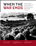 Cover page: When the War Ends: A Population-Based Survey on Attitudes about Peace, Justice, and Social Reconstruction in Northern Uganda