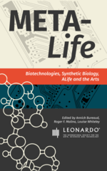 Cover page:  Is Do-It-Yourself Biology Being Co-opted by Institutions?