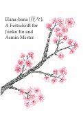 Cover page: Hana-bana (花々): A Festschrift for Junko Ito and Armin Mester