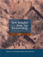 Cover page: New Insights into the Iron Age Archaeology of Edom, Southern Jordan