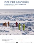 Cover page: Antarctica and the Southern Ocean