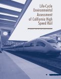 Cover page: Life-Cycle Environmental Assessment of California High Speed Rail