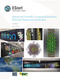 Cover page: Advanced Scientific Computing Research Network Requirements Review: Final Report 2015