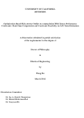 Cover page of Optimization-Based Risk-Averse Outlier Accommodation With Linear Performance Constraints: Real-Time Computation and Constraint Feasibility in CAV State Estimation
