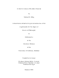 Cover page: A relative version of Rochlin’s theorem