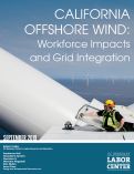 Cover page: California Offshore Wind: Workforce Impacts and Grid Integration