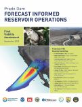 Cover page: Prado Dam Forecast Informed Reservoir Operations Final Viability Assessment&nbsp;