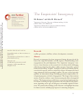 Cover page: The Empiricists' Insurgency