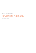 Cover page: Nordhaus Litany