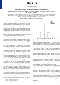 Cover page: Amyloid β Protein: Aβ40 Inhibits Aβ42 Oligomerization