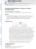 Cover page: Intermolecular Hydroamination of 1,3-Dienes To Generate Homoallylic Amines