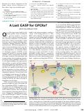 Cover page: A Last GASP for GPCRs?