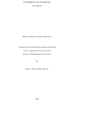 Cover page: Essays in Macroeconomics Dynamics