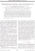 Cover page: Computationally efficient zero-noise extrapolation for quantum-gate-error mitigation