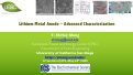 Cover page: Lithium Metal Anode – Advanced Characterization, Slides from the Web Seminar by Dr. Y. Shirley Meng