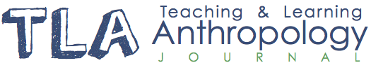 Teaching and Learning Anthropology banner