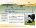 Cover page: Cows Need Water, Too: Water Sources, Wetlands, and Riparian Areas