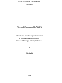 Cover page: Toward Customizable Wi-Fi