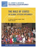 Cover page of The Role of States in Global Citizen Diplomacy: Roundtable