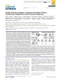 Cover page: Linked Toll-Like Receptor Triagonists Stimulate Distinct, Combination-Dependent Innate Immune Responses