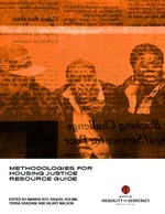 Cover page: Methodologies for Housing Justice Resource Guide