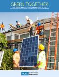 Cover page: Green Together:&nbsp;2023 Progress Report on Implementation of the Transformative Climate Communities Program Grant