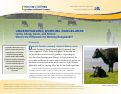 Cover page: Cattle, Sheep, Goats, and Horses: What's the Difference for Working Rangelands?