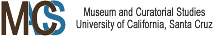 Museum and Curatorial Studies banner