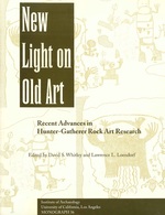 Cover page: New Light on Old Art: Recent Advances in Hunter-Gatherer Rock Art Research