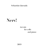 Cover page: Nerv!