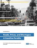 Cover page: Roads, Prices, and Shortages: A Gasoline Parable