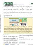 Cover page: Catalyzed Gasoline Particulate Filters Reduce Secondary Organic Aerosol Production from Gasoline Direct Injection Vehicles