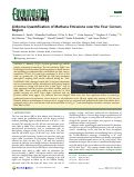 Cover page: Airborne Quantification of Methane Emissions over the Four Corners Region