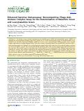 Cover page: Enhanced Sensitive Immunoassay: Noncompetitive Phage Anti-Immune Complex Assay for the Determination of Malachite Green and Leucomalachite Green