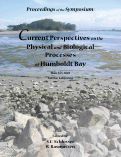 Cover page: Proceedings of the Symposium: Current Perspectives on the Physical and Biological Processes of Humboldt Bay, March 2004