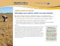 Cover page: Consejos sobre la sequía: Estrategias para cultivar alfalfa con agua limitada