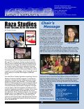 Cover page: News from Nepantla