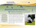 Cover page: Sharing Open Space: What to Expect from Grazing Livestock