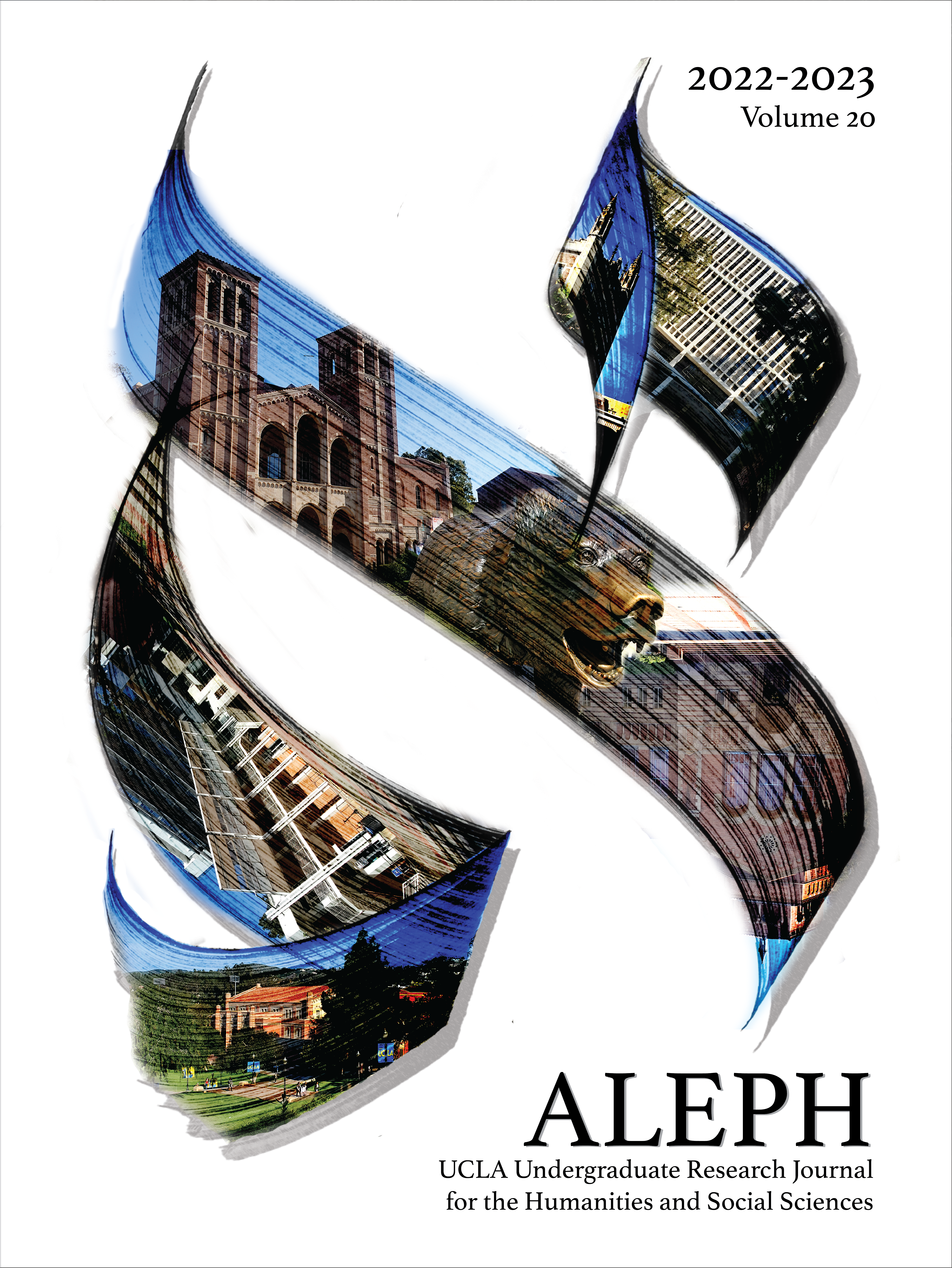 Aleph, UCLA Undergraduate Research Journal for the Humanities and Social Sciences