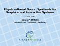 Cover page: Sound Synthesis