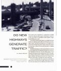 Cover page: Do New Highways Generate Traffic?