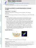 Cover page: Picomolar sensitivity to inositol trisphosphate in Xenopus oocytes