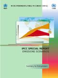 Cover page: Special report on emissions scenarios