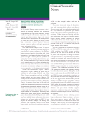 Cover page: Simultaneous serum aquaporin-4 antibody and CSF NMDA receptor antibody–positive encephalitis