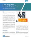 Cover page: A Mobile and Cost-Effective Computational Technology to Analyze Brake and Tire Wear Emissions