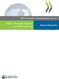 Cover page: PIAAC Thematic Review on Adult Learning